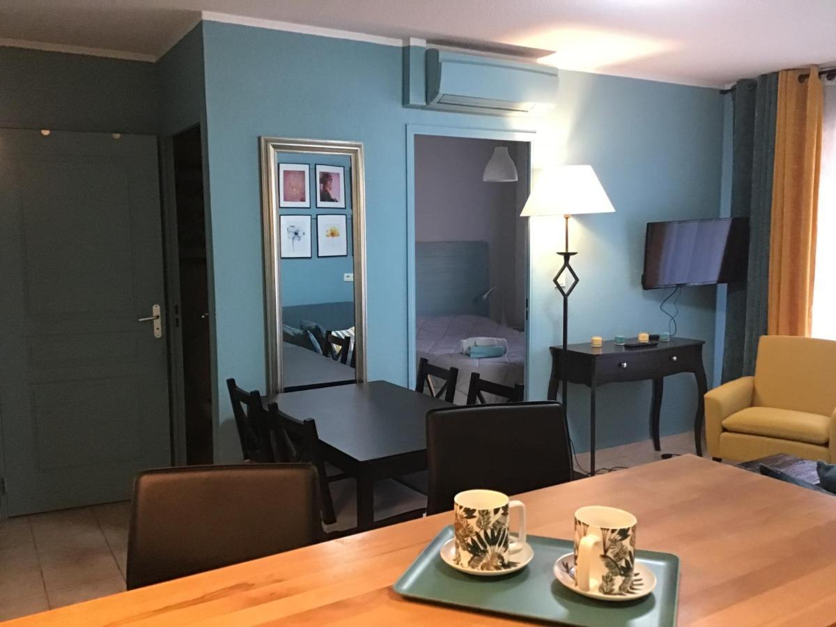 Superbe Appartement A Uzes Avec Place De Parking Εξωτερικό φωτογραφία