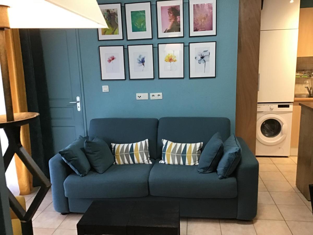 Superbe Appartement A Uzes Avec Place De Parking Εξωτερικό φωτογραφία