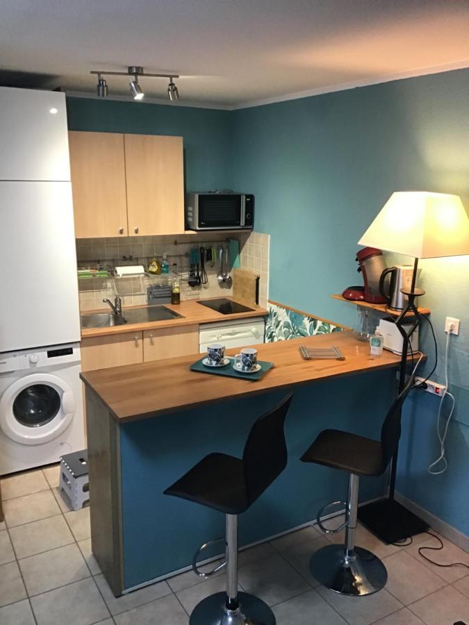 Superbe Appartement A Uzes Avec Place De Parking Εξωτερικό φωτογραφία