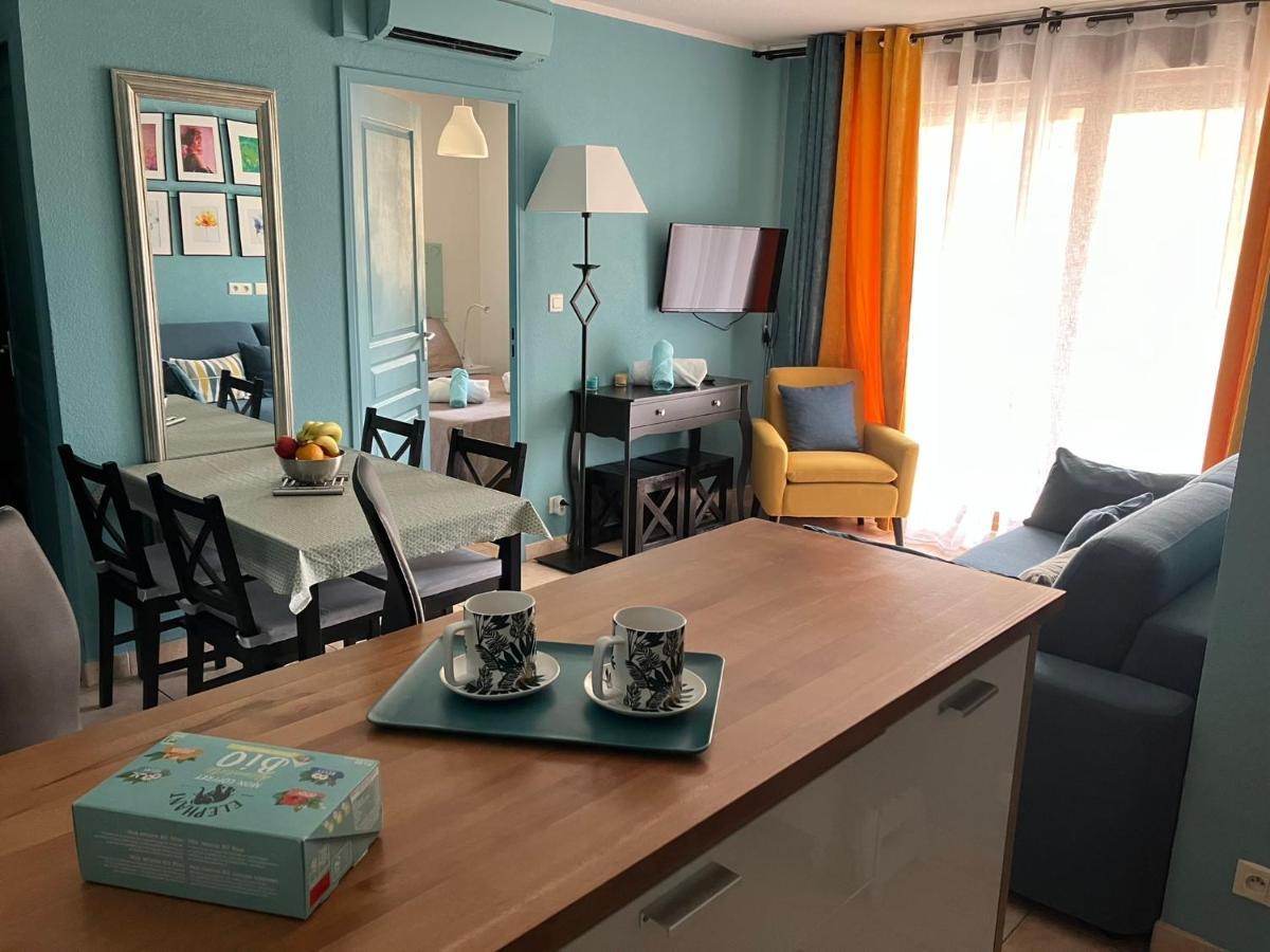 Superbe Appartement A Uzes Avec Place De Parking Εξωτερικό φωτογραφία